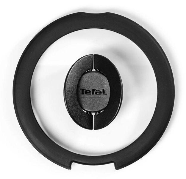 Tefal Крышка стеклянная Ingenio 20 см , стекло, силикон L9846353 фото