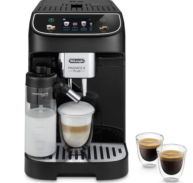 Кавомашина DeLonghi ECAM 320.60 B ECAM 320.60 B фото