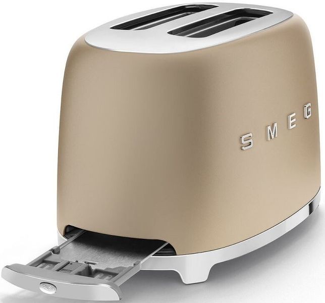 Тостер Smeg TSF01CHMEU TSF01CHMEU фото