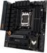 ASUS Материнcкая платаTUF GAMING B650M-PLUS WIFI sAM5 B650 4xDDR5 M.2 HDMI DP WiFi BT mATX 90MB1BF0-M0EAY0 фото 6
