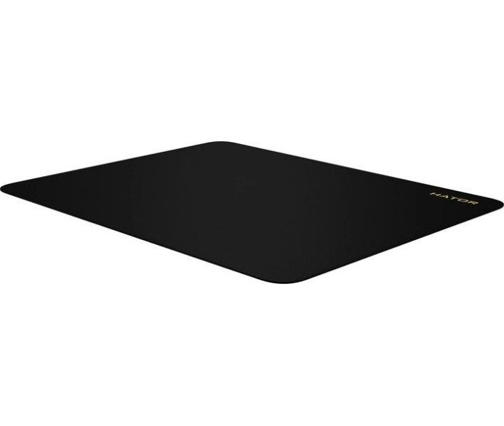 Килимок для мишки HATOR Tonn Mobile Black (HTP-1000) HTP-1000 фото