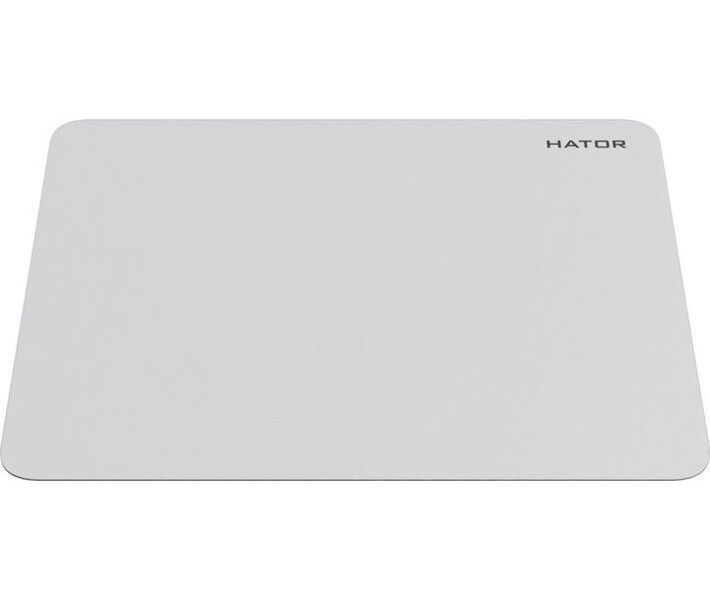 Килимок для мишки HATOR Tonn Mobile White (HTP-1001) HTP-1001 фото