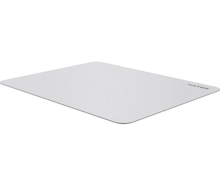 Килимок для мишки HATOR Tonn Mobile White (HTP-1001) HTP-1001 фото