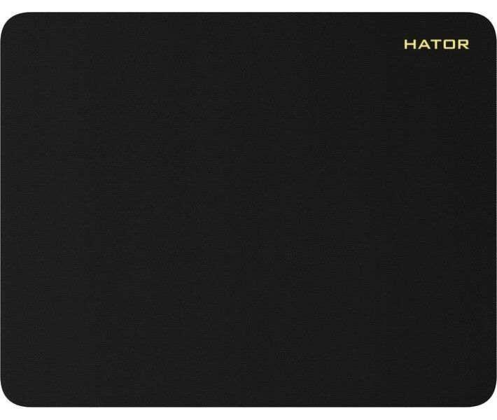 Килимок для мишки HATOR Tonn Mobile Black (HTP-1000) HTP-1000 фото
