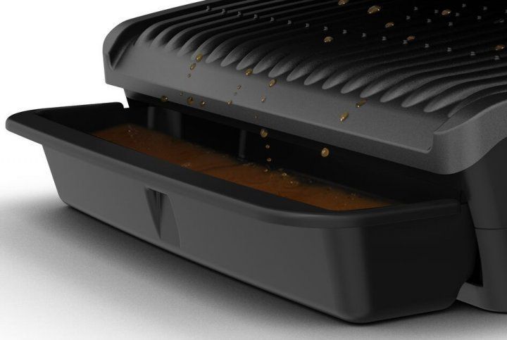Гриль настольный Tefal OptiGrill Elite GC750830 GC750830 фото