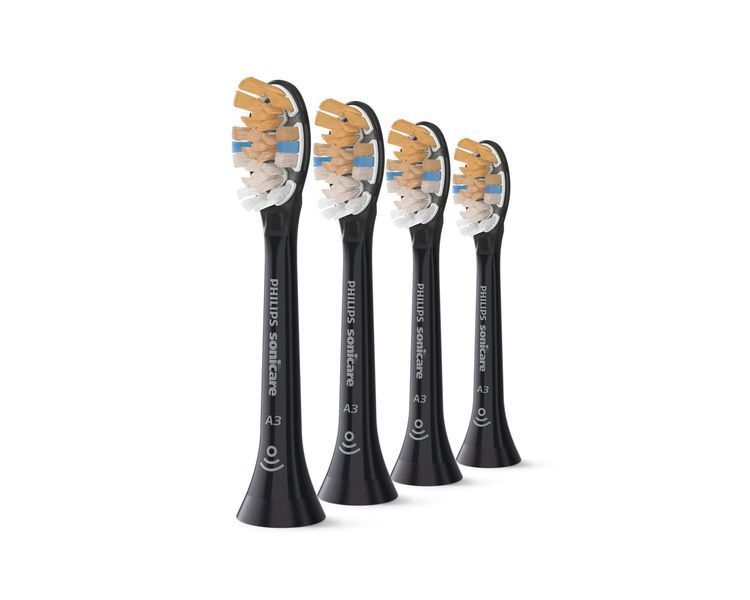 Philips Насадки для зубной щетки Sonicare HX9094/88 А3 All-in-One HX9094/88 фото