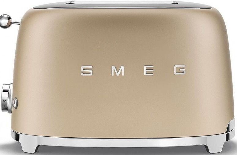 Тостер Smeg TSF01CHMEU TSF01CHMEU фото