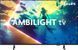 Телевизор 43" Philips LED 4K 60Hz Smart Titan OS Black Ambilight 43PUS8010/12 фото 2