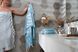 Рушник Ardesto SPA 90х170см, 100% бавовна, аква ART2690AQ фото 1