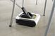Karcher Пылосос безпроводной KB 5, 20Вт, конт пыл -0.37л, автон. работа до 30мин, желто-черный 1.258-050.0 фото 7