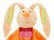 Мягкая игрушка sigikid -кукла Кролик 40576SK фото 2