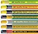 Шланг садовый 2Е AquaFlex Emerald Pro 3/4" 50м 4 слоя 20бар -10&hellip;+60&deg;C 2E-GHE34ED50 фото 4