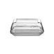 Масленка кухонная Luminarc Butter Clear 17 см (N3913) N3913 фото 1