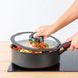 Tefal Крышка стеклянная Ingenio 20 см , стекло, силикон L9846353 фото 5