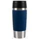 Термокружка Tefal Travel Mug Classic, 360мл синій (N2020310) N2020310 фото 1