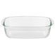 Форма для выпечки с крышкой Ardesto Black Mars (32.5х19.6х13.4см) прямоугольная, стекло (AR2409BG) AR2409BG фото 8