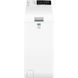 Стиральная машина Electrolux вертикальная, 7кг, 1300, A, 60см, дисплей, пар, инвертор, белый EW7T3372U фото 2