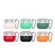 Чохол для навушників Blueo Airpods Pro Liquid Silicone Case Papaya (B36PPY) B36PPY фото 2