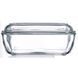 Масленка кухонная Luminarc Butter Clear 17 см (N3913) N3913 фото 5