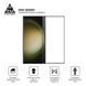 Захисне скло ArmorStandart Pro для Samsung S24 Ultra Black (ARM72438) ARM72438 фото 9