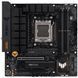 ASUS Материнcкая платаTUF GAMING B650M-PLUS WIFI sAM5 B650 4xDDR5 M.2 HDMI DP WiFi BT mATX 90MB1BF0-M0EAY0 фото 1