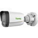 Камера IP Tiandy TC-C34QN Spec:I5W/E/Y/2.8mm/V4.2, 4MP, Color Maker Bullet, 2.8mm, f/1.6, LED15m, IR50m, DC12V, PoE, IP67 TC-C34QN_2.8MM фото 2