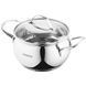 Кастрюля Ardesto Gemini Liguria 16 см (2.2 л) с/кр (AR4322GB) AR4322GB фото 1
