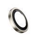 Защитное стекло для камеры Blueo Metal Frame Lens для iPhone 15 Pro/15 Pro Max/16 Pro/16 Pro Max NPB27-15PGRY фото 3