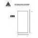 Захисне скло ArmorStandart Pro для Samsung S24 Ultra Black (ARM72438) ARM72438 фото 3