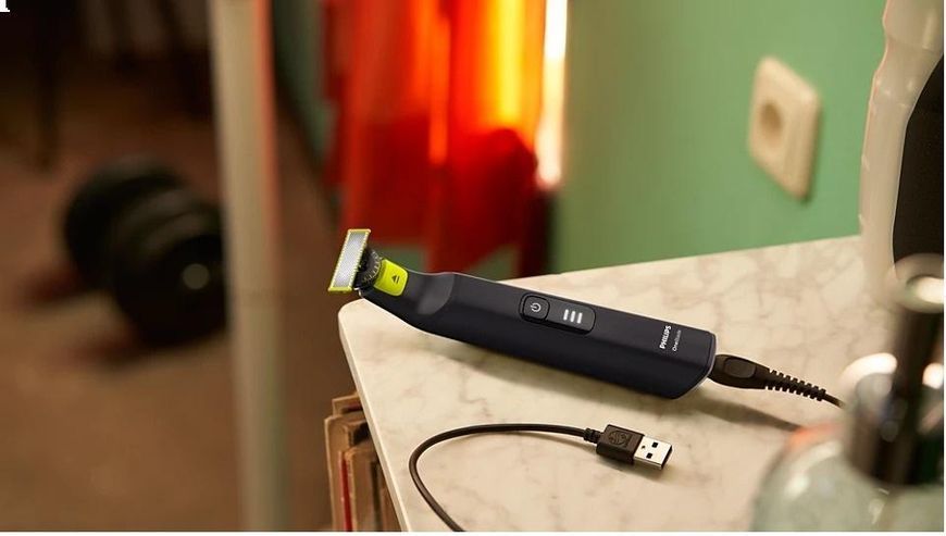 Триммер для бороды и усов Philips OneBlade QP6542/15 QP6542/15 фото