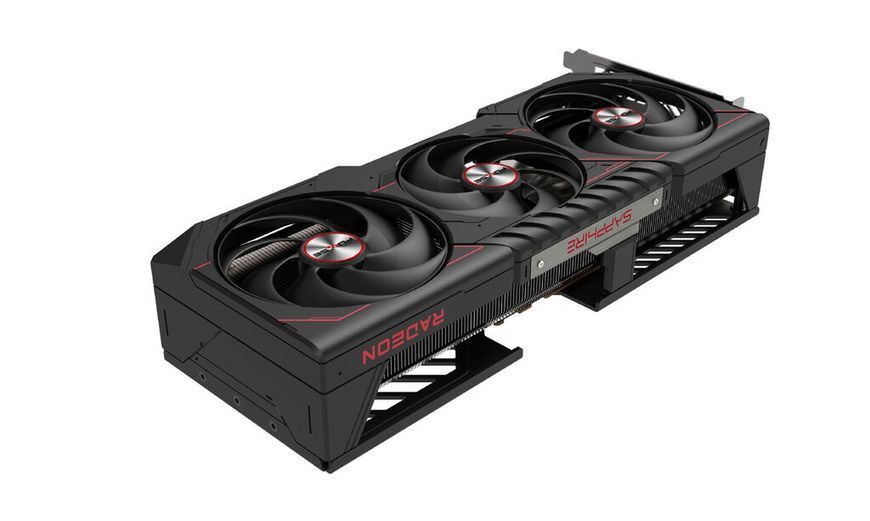SAPPHIRE Видеокарта Radeon RX 9070 XT 16GB GDDR6 PULSE GAMING OC 11348-03-20G фото
