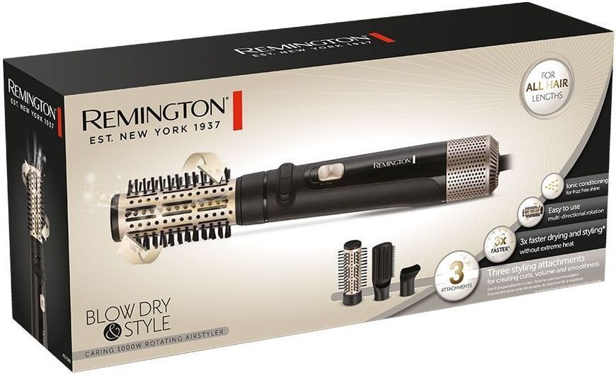 Remington Мультистайлер AS7580 Blow Dry & Style AS7580 фото