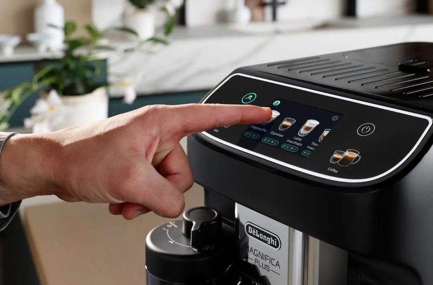Кавомашина DeLonghi ECAM 320.60 B ECAM 320.60 B фото