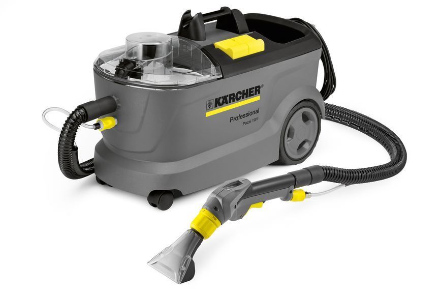 Пилосос професійний миючий Karcher Puzzi 10/1 1.100-131.0 1.100-131.0 фото