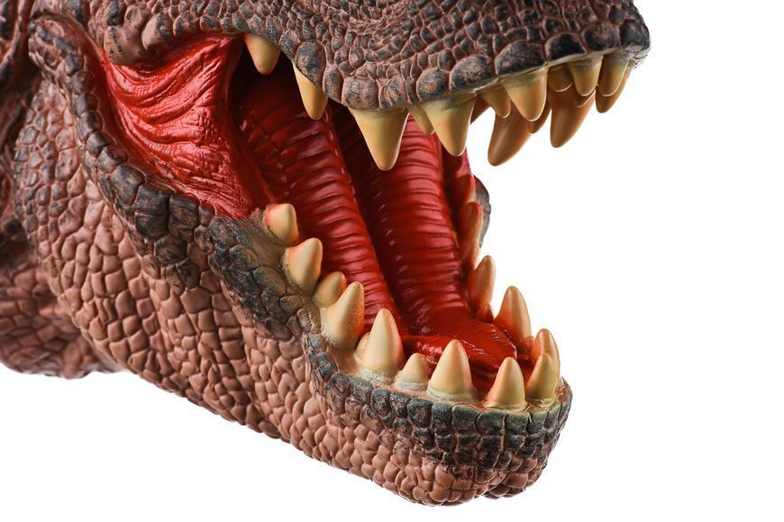 Игрушка-рукавичка Same Toy Тиранозавр X311UT фото