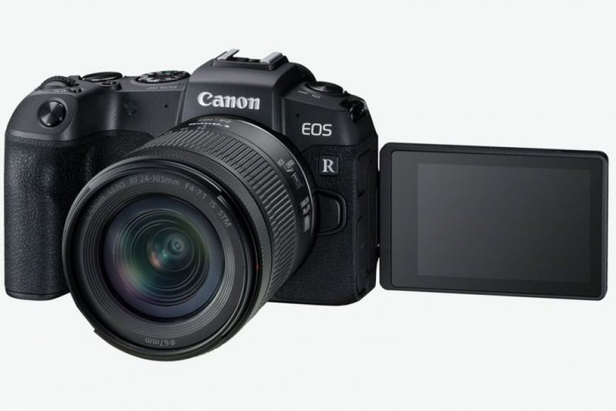Цифр. фотокамера Canon EOS RP body 3380C193 фото