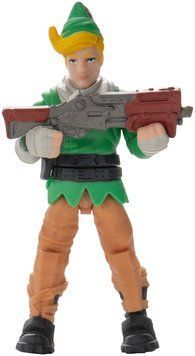 Колекційна фігурка Fortnite Micro Legendary Series Codename E.L.F., 6см FNT0947 фото
