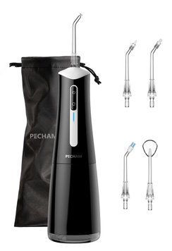 Іригатор Pecham Travel PC-5240 Black 4822201370005 фото