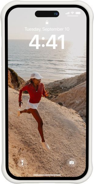 Накладка UAG для Apple iPhone 14 Pro Dot Magsafe Marshmallow 114082313535 фото