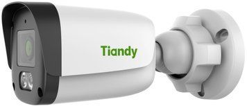 Камера IP Tiandy TC-C34QN Spec:I5W/E/Y/4mm/V4.2, 4MP, Color Maker Bullet, 4mm, f/1.6, LED15m, IR50m, DC12V, PoE, IP67 TC-C34QN_4MM фото