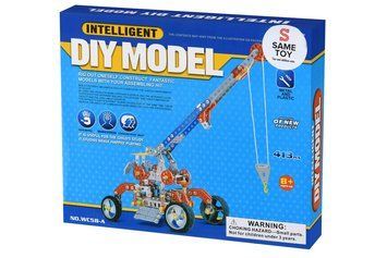 Конструктор металевий Same Toy (229 ел.) WC98BUt фото