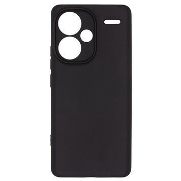 Накладка ArmorStandart Matte Slim Fit для Xiaomi Redmi Note 13 Pro+ 5G Camera cover Black (ARM71860) ARM71860 фото