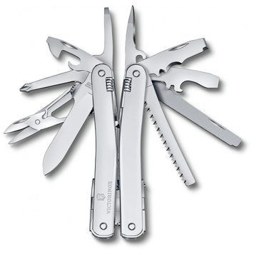 Мультитул Victorinox SwissTool Spirit MX Nylon Case (3.0224.MN) 3.0224.MN фото