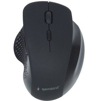 Мишка Gembird MUSW-6B-02 Wireless Black (MUSW-6B-02) MUSW-6B-02 фото
