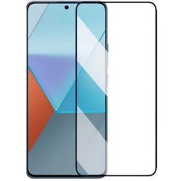 Захисне скло ACCLAB Full Glue для Xiaomi Redmi Note 14 Pro 4G Black (1283126620614) 1283126620614 фото