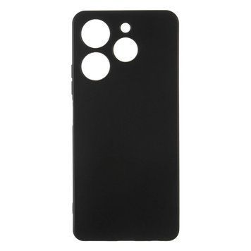 Накладка ArmorStandart Matte Slim Fit для Tecno Spark 10 Pro (KI7) Camera cover Black (ARM67819) ARM67819 фото