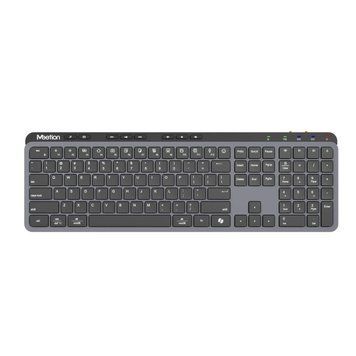 Клавіатура Meetion WK330 Wireless/Bluetooth Black (MT-WK330-A-RUA) MT-WK330-A-RUA фото