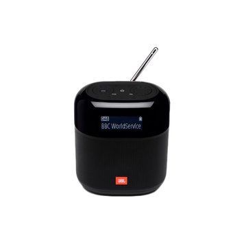 Акустическая система JBL Tuner XL FM Black (JBLTUNERXLBLKEUNA) JBLTUNERXLBLKEUNA фото