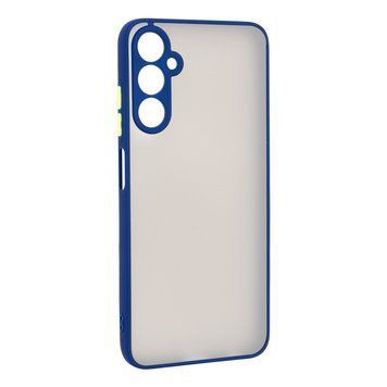 Накладка ArmorStandart Frosted Matte для Samsung A25 5G (A256) Navy Blue (ARM69692) ARM69692 фото