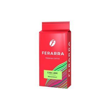 Кава Ferarra Cuba Libre мелена 250 г (fr.72410) fr.72410 фото